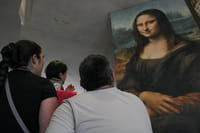 Murders and Mysteries of the Louvre 4