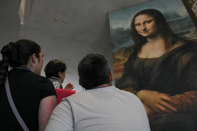 Murders and Mysteries of the Louvre 2