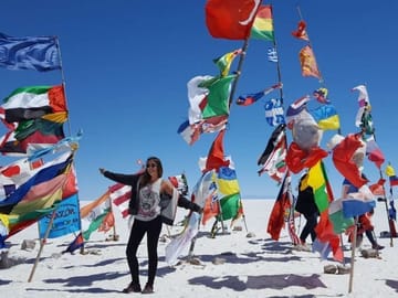 Five-Day Uyuni Adventure Tour from Puno, Peru