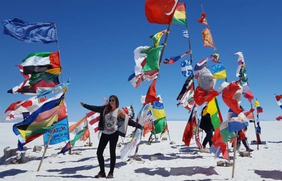 Five-Day Uyuni Adventure Tour from Puno, Peru