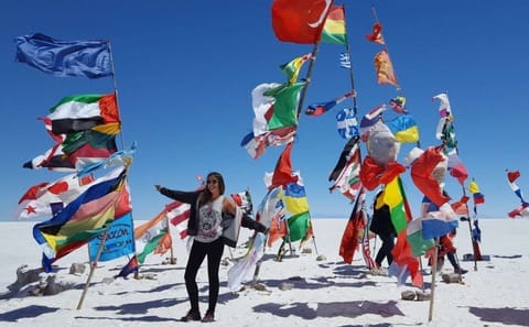 Five-Day Uyuni Adventure Tour from Puno, Peru