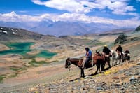 Horseback riding and wines from Santiago 1