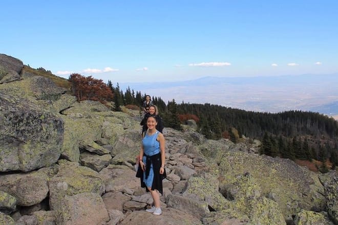 Vitosha Mountain