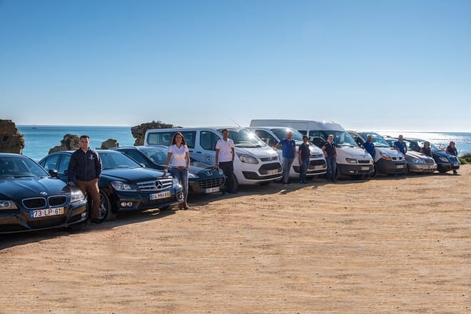 Private Roundtrip Transfer from Albufeira to Faro Airport photo 4