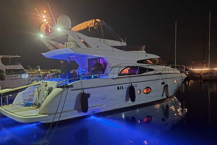 Private Luxury All-inclusive Alanya Yacht Tour from Side