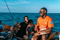 Full Day Mnemba Island Luxury Dhow in Zanzibar 4