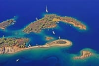 Fethiye 12 Islands Boat Tour with Lunch and Transfers 5