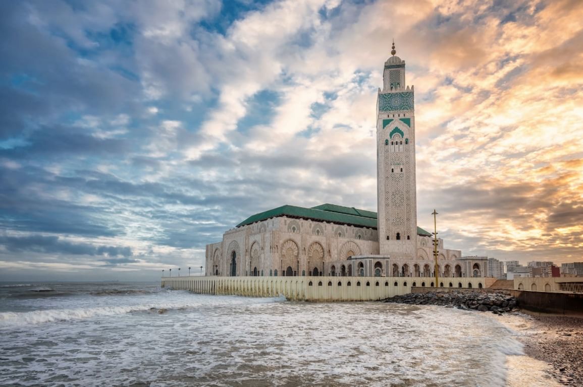 Private Day Trip To Casablanca From Marrakech