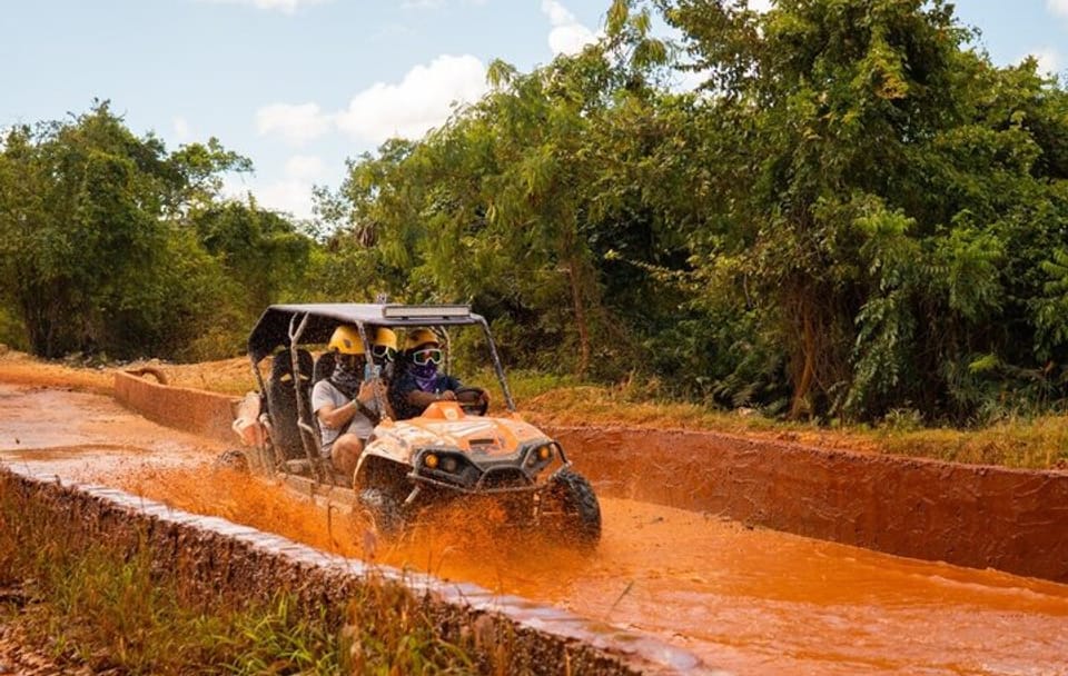 ATV Adventure and Tasting Tour in Higüey and Punta Cana