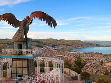 Full-Day Tour from La Paz to Copacabana and Isla del Sol