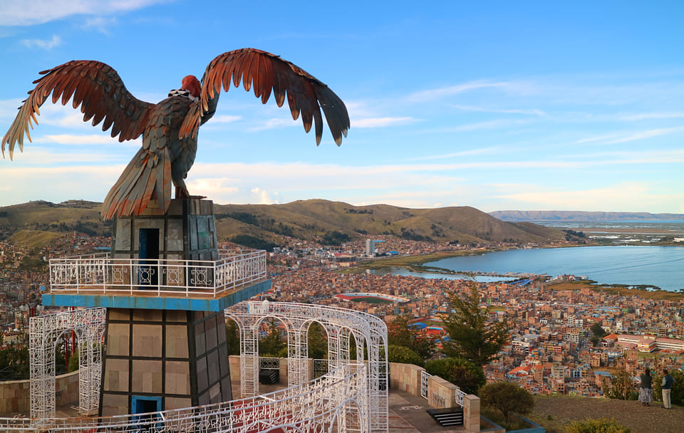 Full-Day Tour from La Paz to Copacabana and Isla del Sol