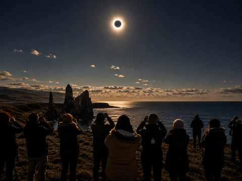 Chasing Totality: Iceland Solar Eclipse Expedition 2026, photo 5
