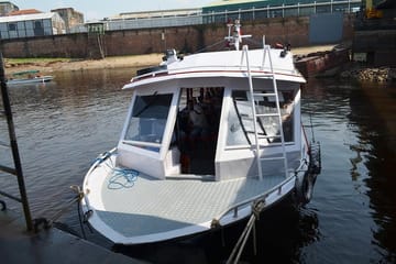VIP Speedboat Transfer from Santa Rosa to Iquitos