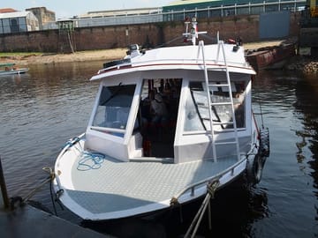 VIP Speedboat Transfer from Santa Rosa to Iquitos