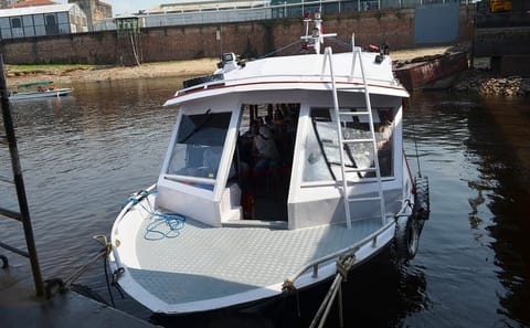 VIP Speedboat Transfer from Santa Rosa to Iquitos