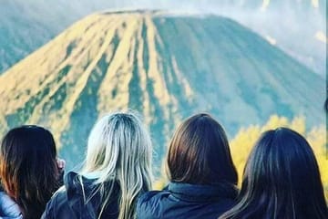 Jeep Tour of Mount Bromo at Plataran Bromo, Malang