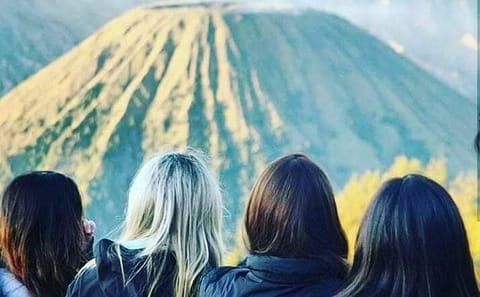 Jeep Tour of Mount Bromo at Plataran Bromo, Malang