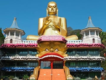 05 Days Glimpse Of Sri Lanka