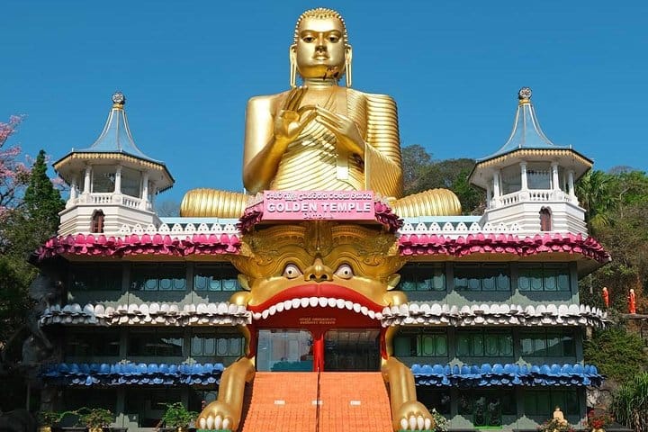 05 Days Glimpse Of Sri Lanka