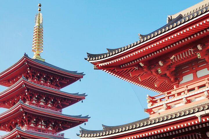 2 Days Private Tour: Tokyo / Mt Fuji and Hakone