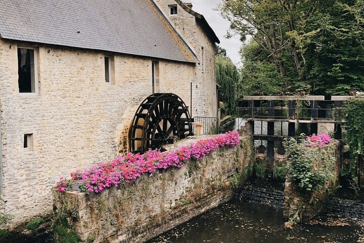 Bayeux Private Walking Tour with a Local Guide 7