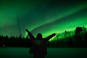 Hunting Northern Lights - Small Group Tour