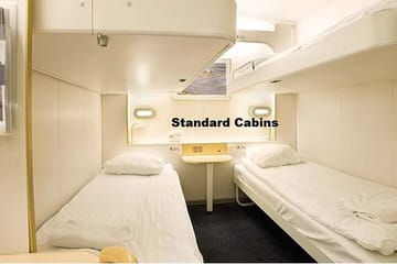 Oslo Tour in Luxurious Cruise from Copenhagen