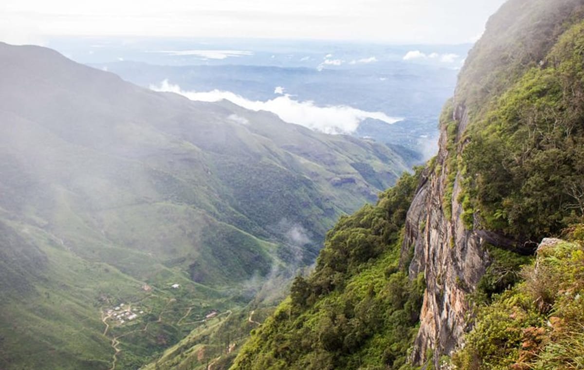 Horton Plains National Park Tour With Scenic Train Ride