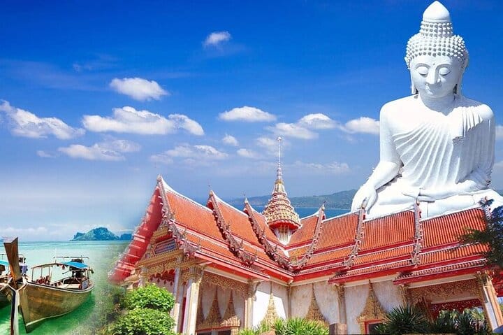 Amazing Guided Tour of Phuket Island Plus Big Buddha  2