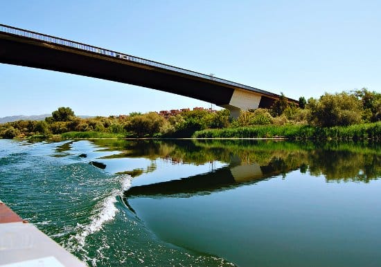 Puente del Milenario (Tortosa)