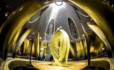 Shanghai Tower 118th Floor Observation Deck Tickets