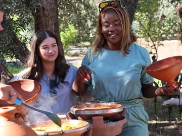 Moroccan Cooking Class on a Farm in Marrakech