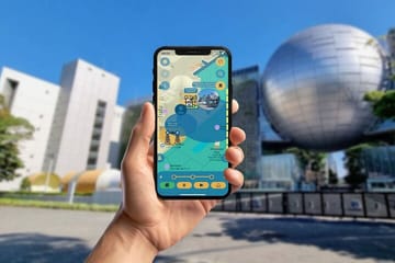 Nagoya GPS App Exploration Game: Discover the City at Your Pace