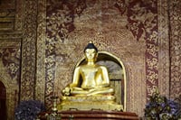 Chiangmai Day Trip Temples and Sticky Waterfall 8