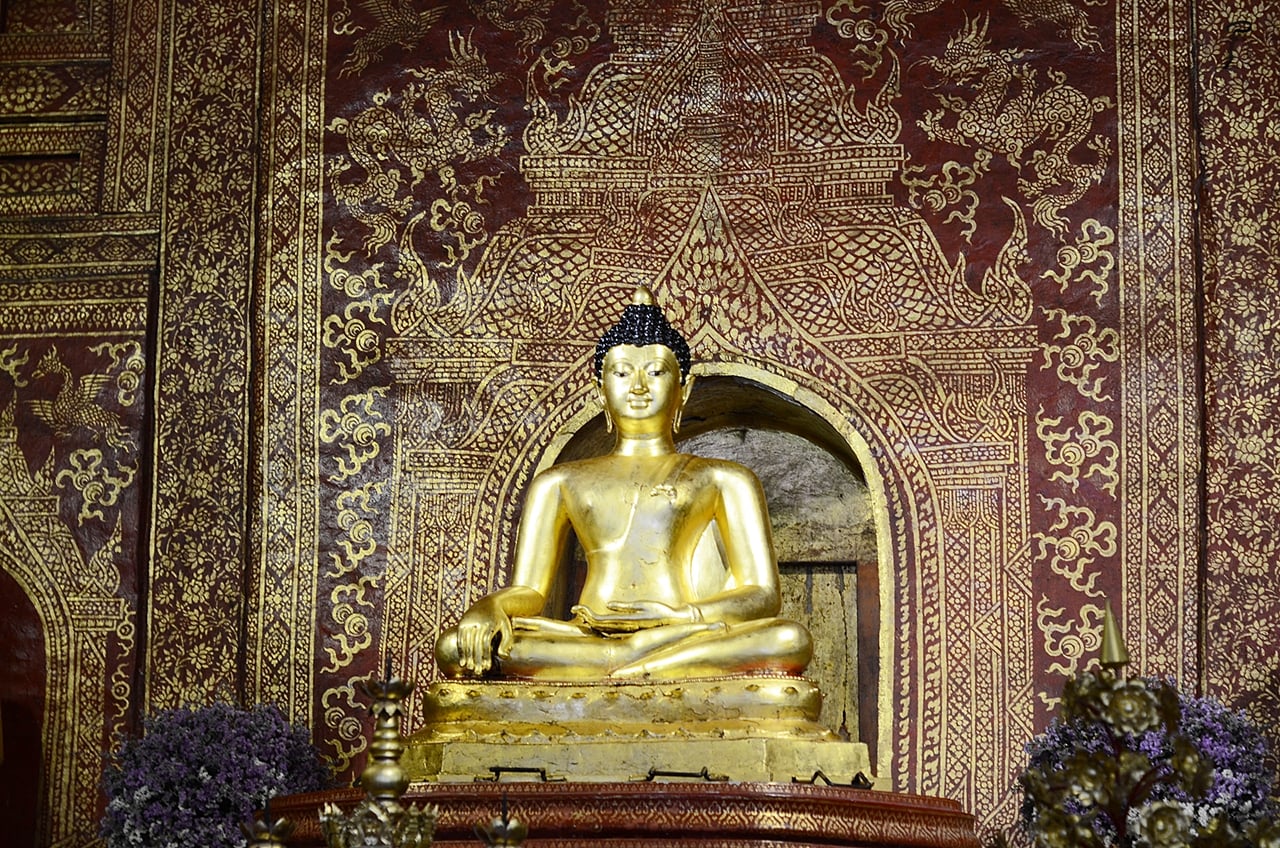Chiangmai Day Trip Temples and Sticky Waterfall 8