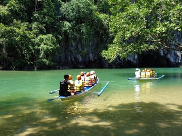 Private Shore Excursion to Puerto Princesa Underground River