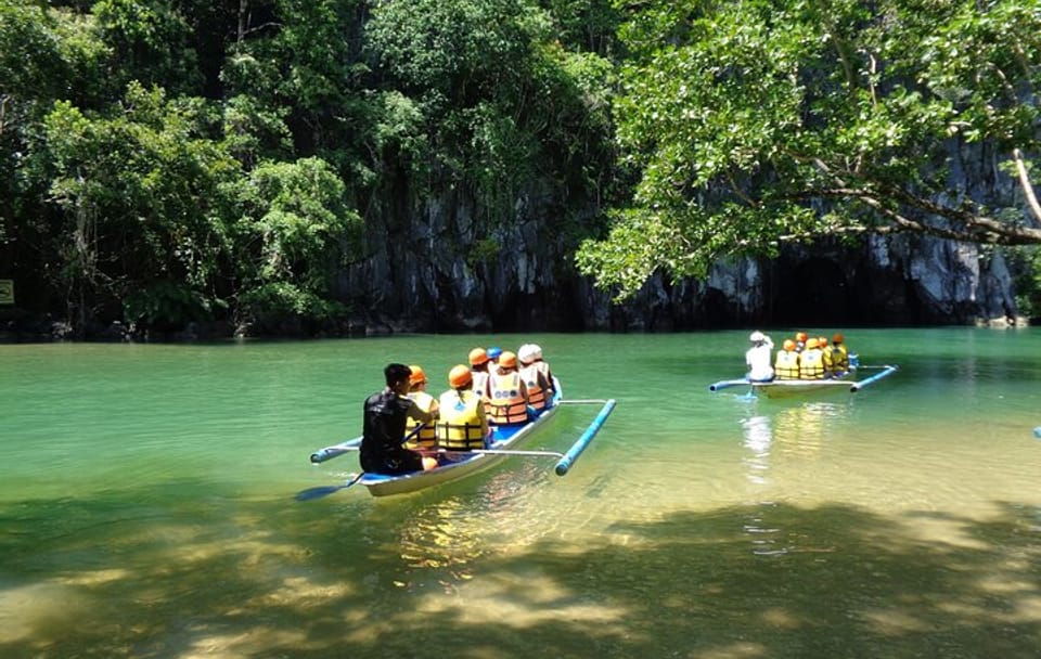 Private Puerto Princesa Palawan Underground River shore excursion
