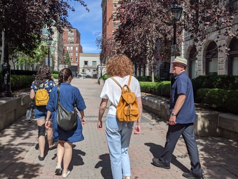 Private Old Montreal Walking Tour