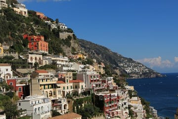 Guided Walking Tour of Positano's Historic Streets and Sites