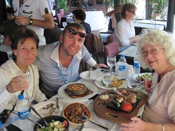 Private Ephesus Tour: House of Virgin Mary and Temple of Artemis