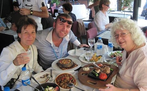 Private Ephesus Tour: House of Virgin Mary and Temple of Artemis