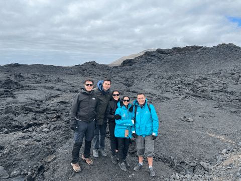 Grindavik: Eruption Site and Town Walking Tour, photo 5