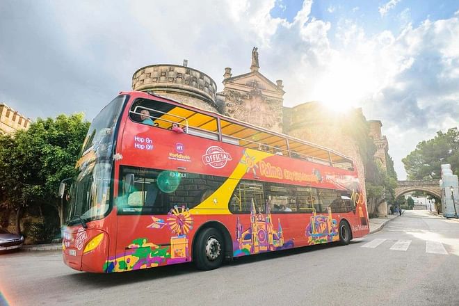 Palma City Sightseeing (Supreme)