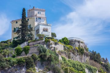 Private Guided Walking Tour of Amalfi's Hidden Gems