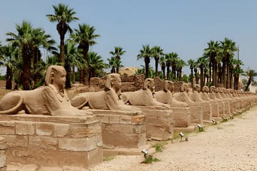 Luxor Valley of the Kings Day Tour from Hurghada