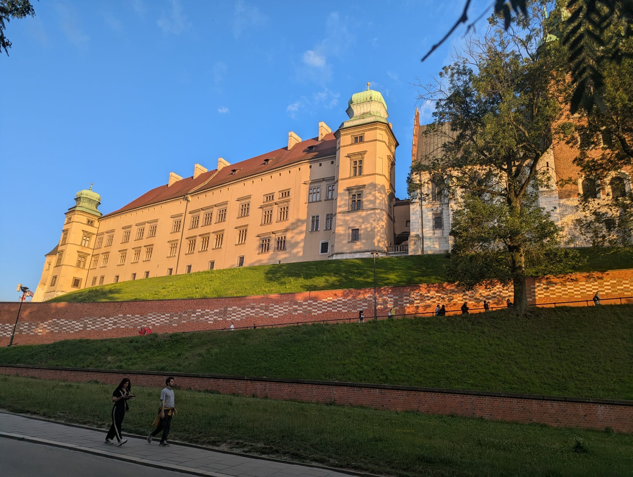Castle Wawel-Krakow