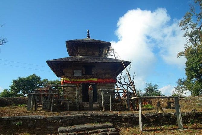 Kalika Temple at Sindure Village