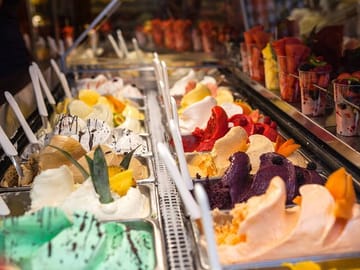 Culinary Walking Tour with Tastings in Florence