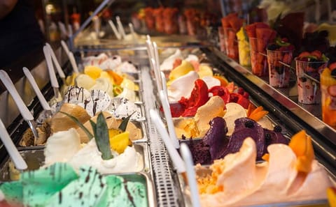 Culinary Walking Tour with Tastings in Florence