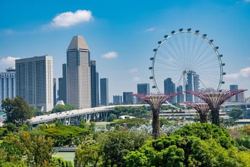 Singapore Gardens by the Bay Admission Skip-The-Line E-Ticket